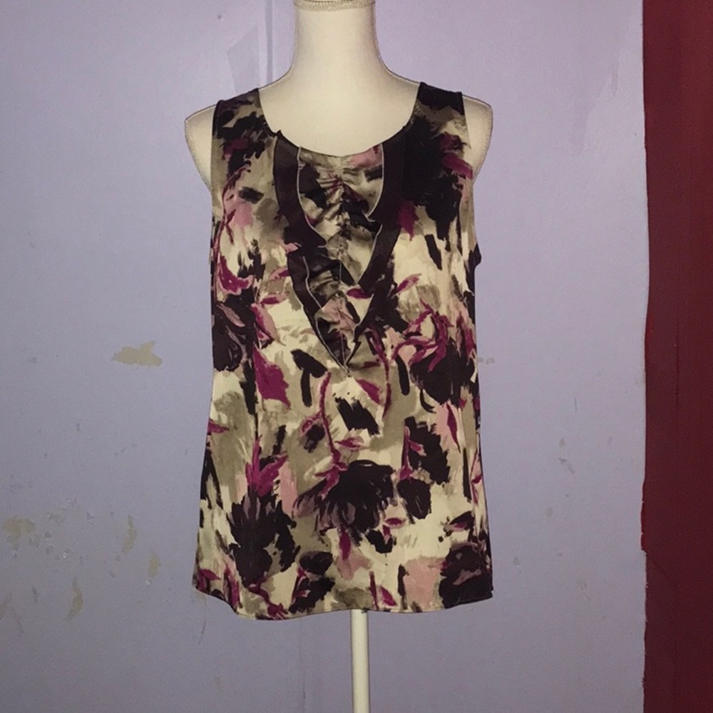 Ann Taylor size 10 blouse